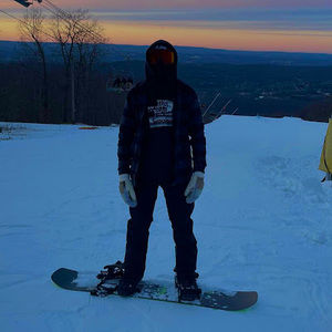 Meet your Posher, Aaron